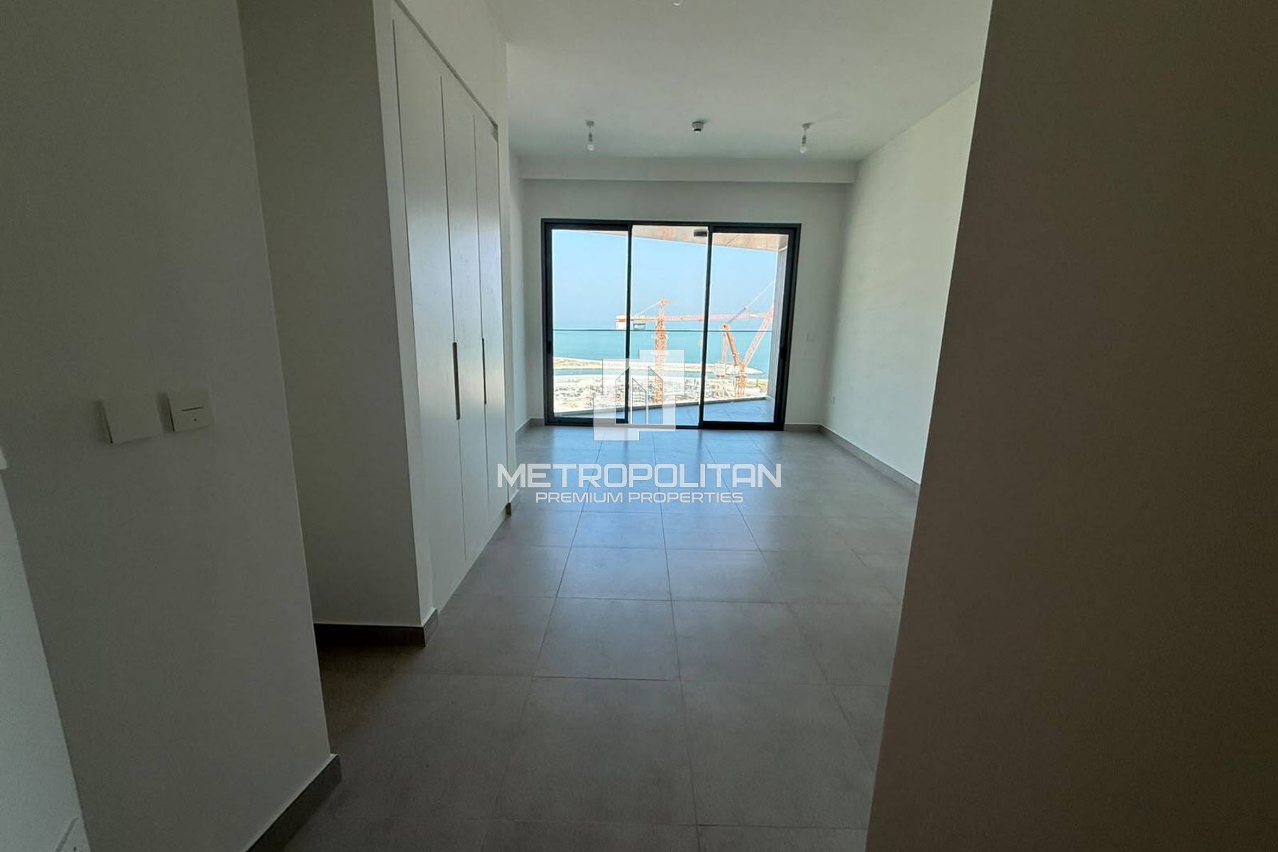 Studio Apartment for Sale in Bayviews, Mina Al Arab - MPS-52055