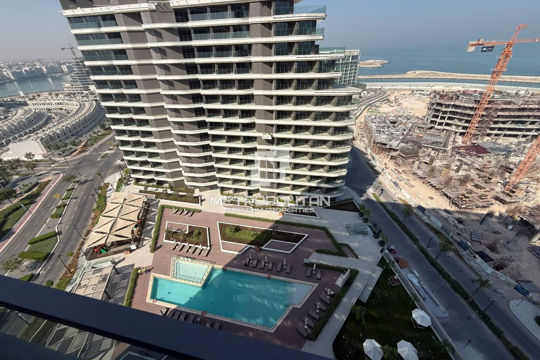 1BR Apartment for Sale in Bayviews, Mina Al Arab - MPS-52056