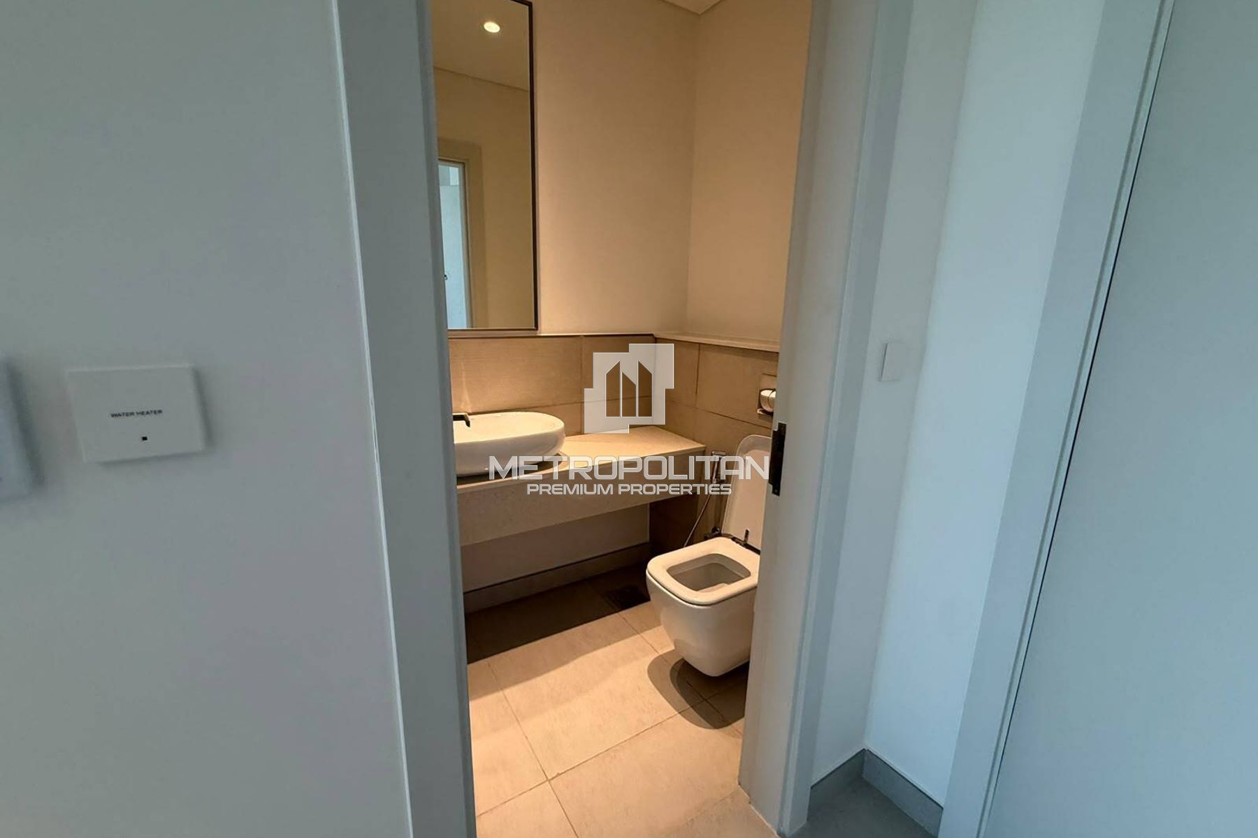 Sea and Pool View | High Floor | Ready to Move