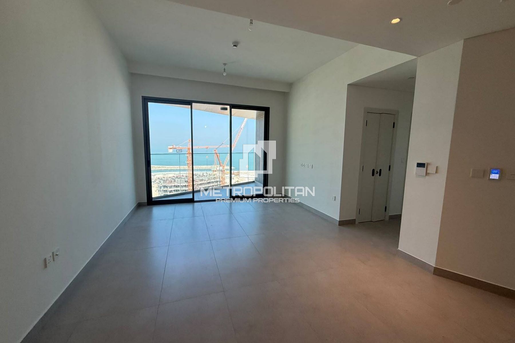 Sea and Pool View | High Floor | Ready to Move