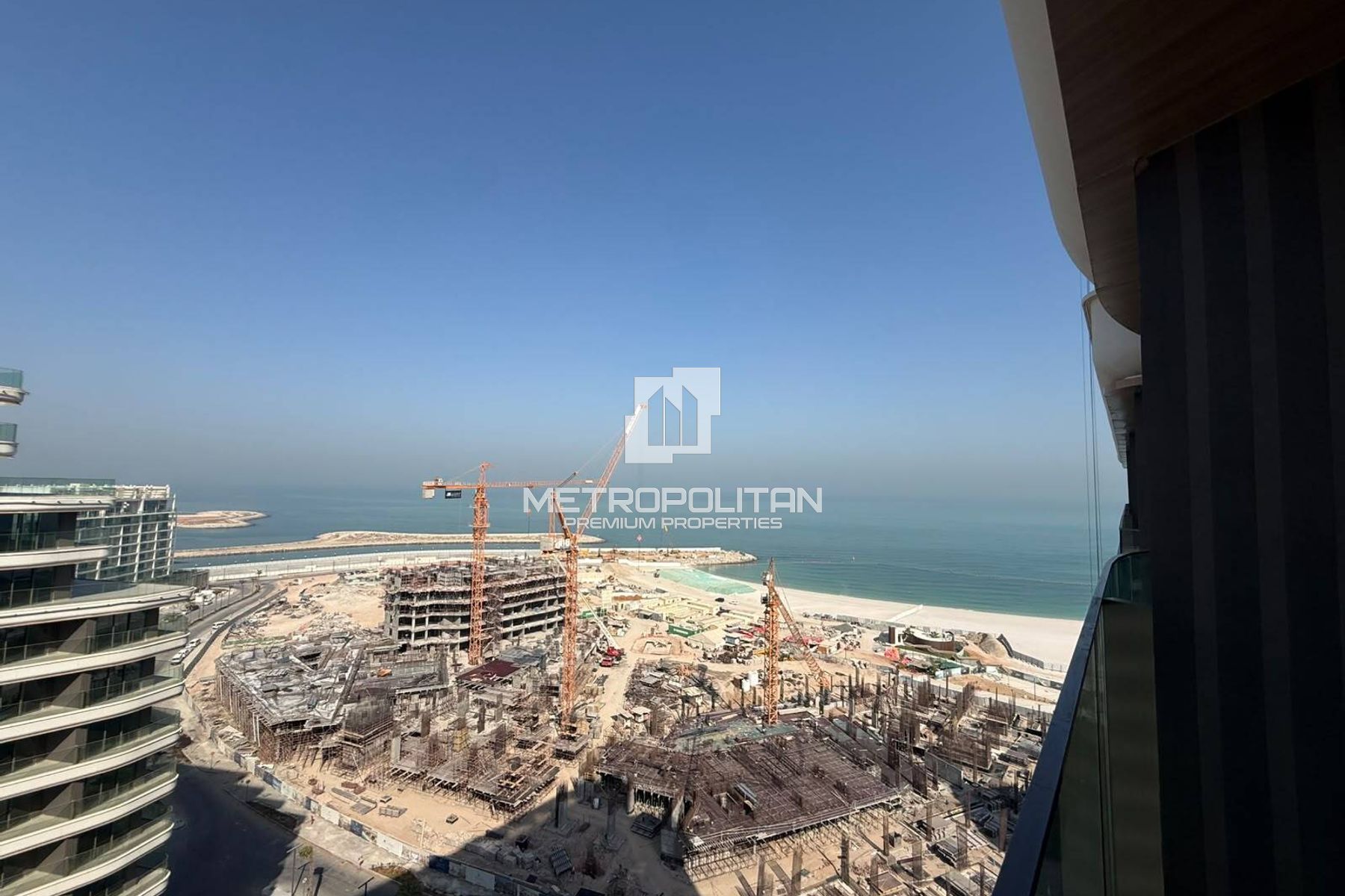 Sea and Pool View | High Floor | Ready to Move