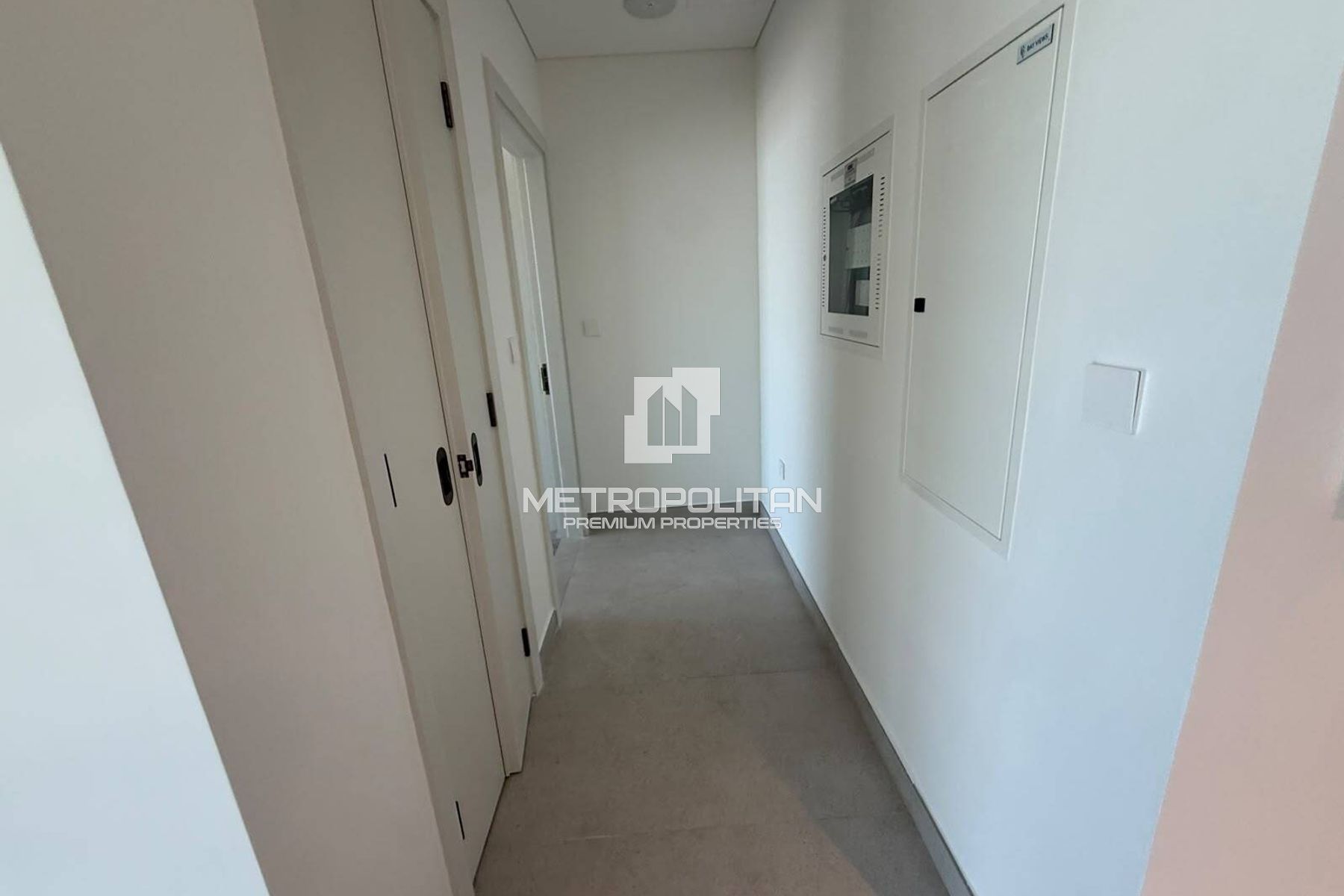 Sea and Pool View | High Floor | Ready to Move