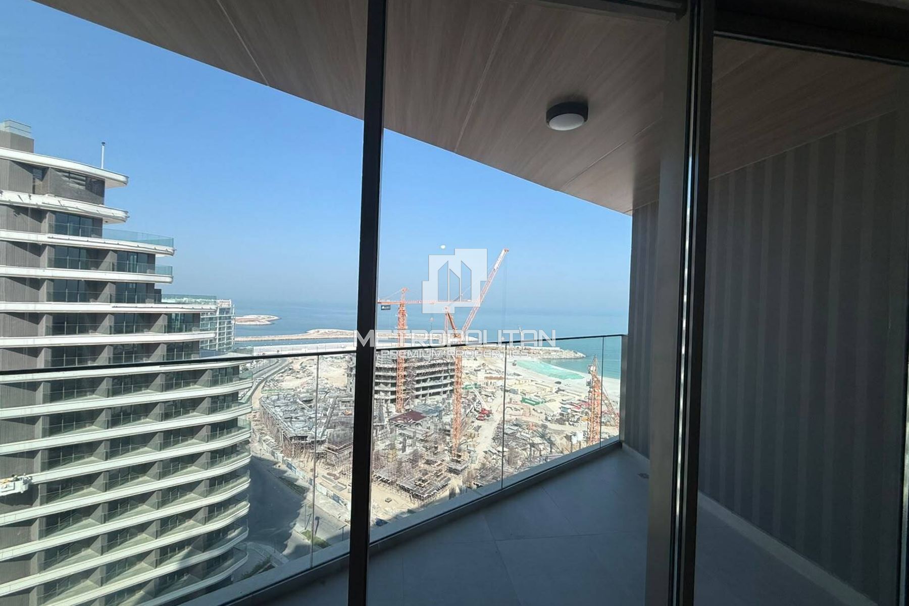 Sea and Pool View | High Floor | Ready to Move