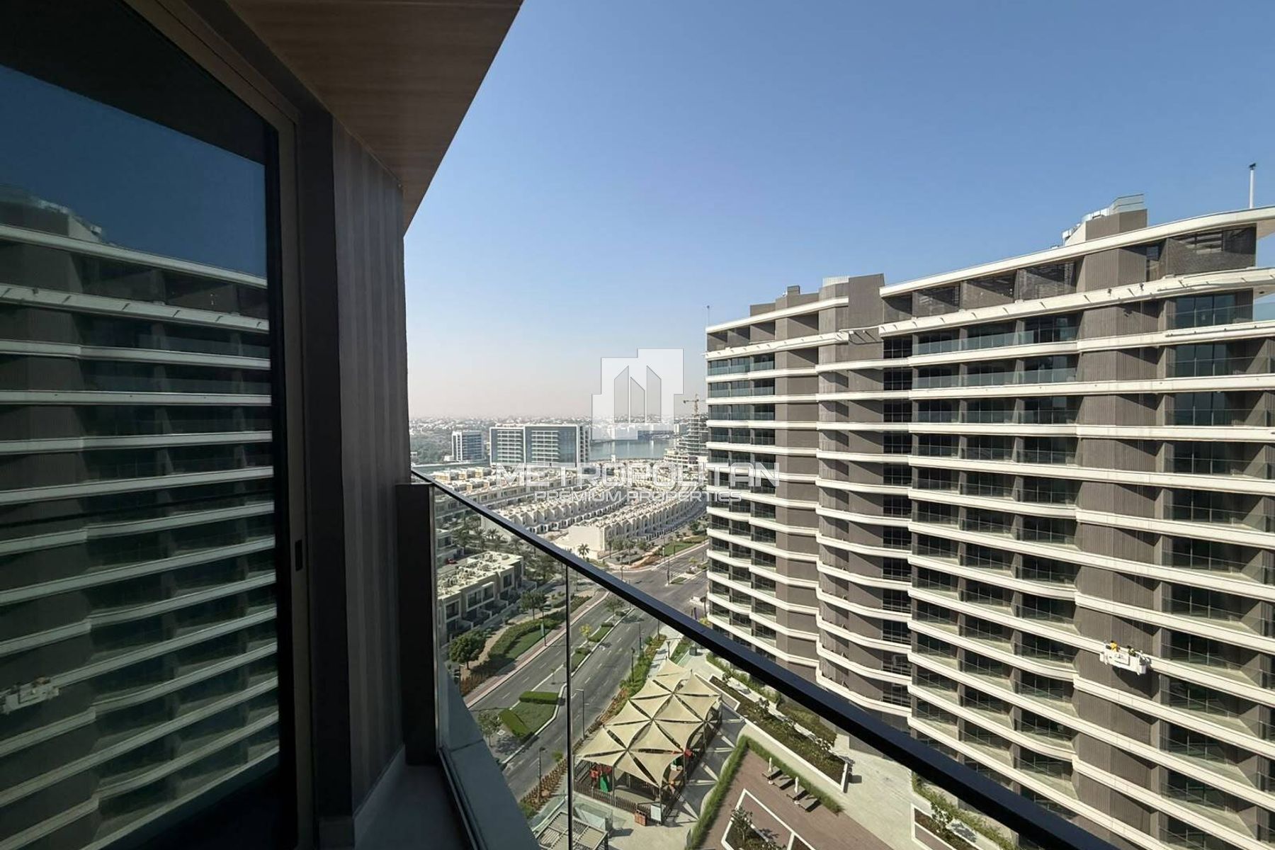 Sea and Pool View | High Floor | Ready to Move