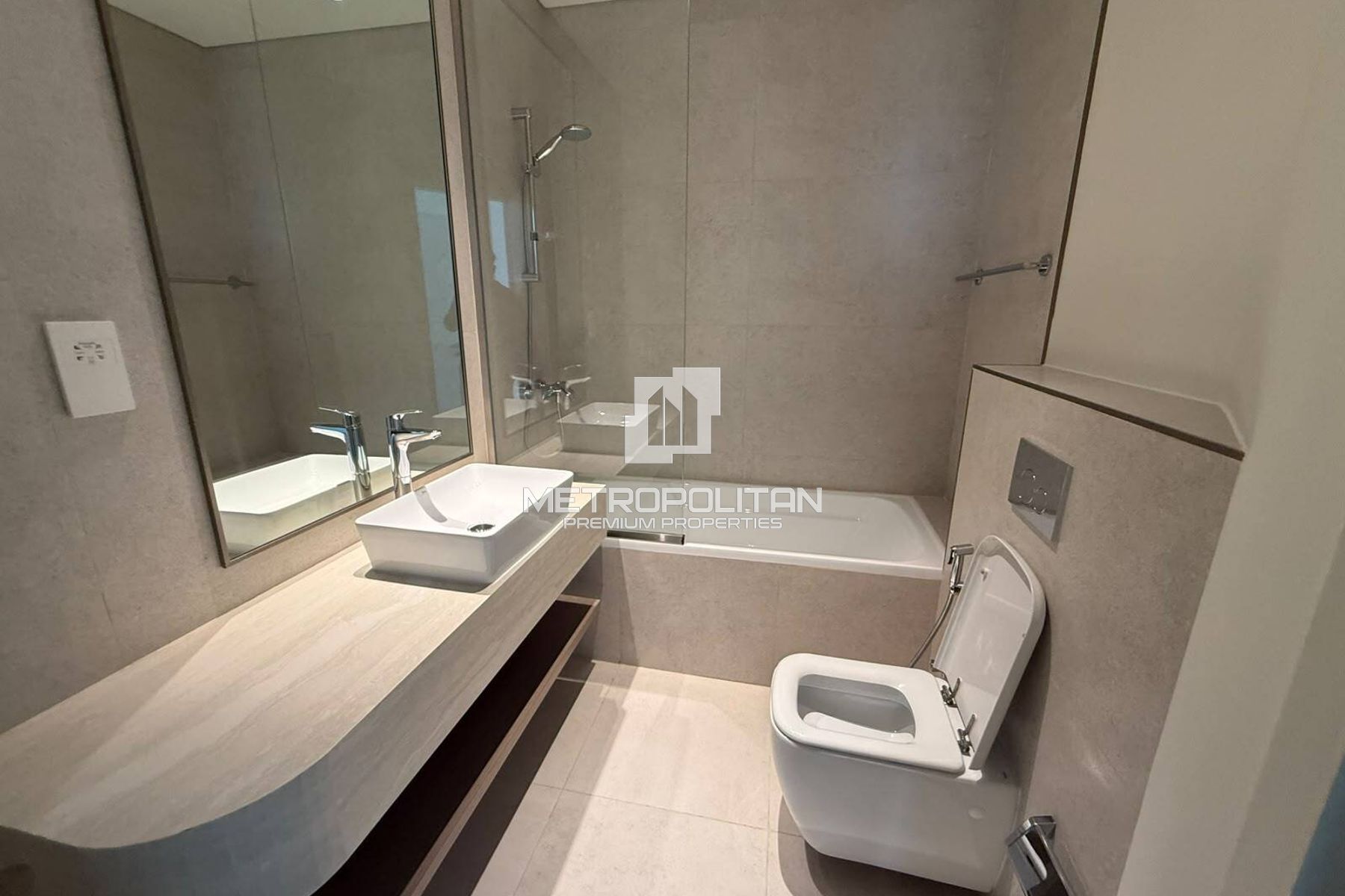 Sea and Pool View | High Floor | Ready to Move