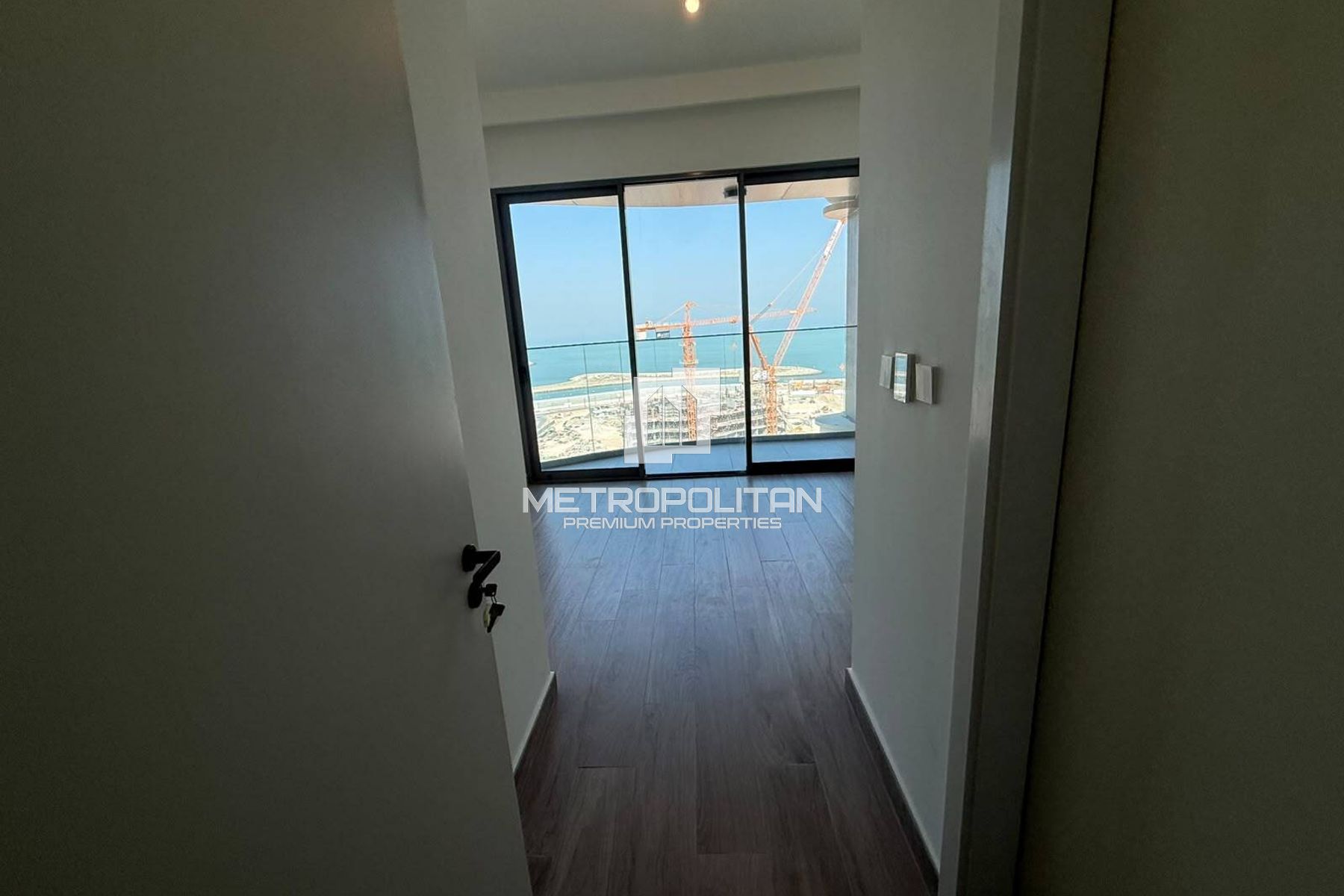 Sea and Pool View | High Floor | Ready to Move