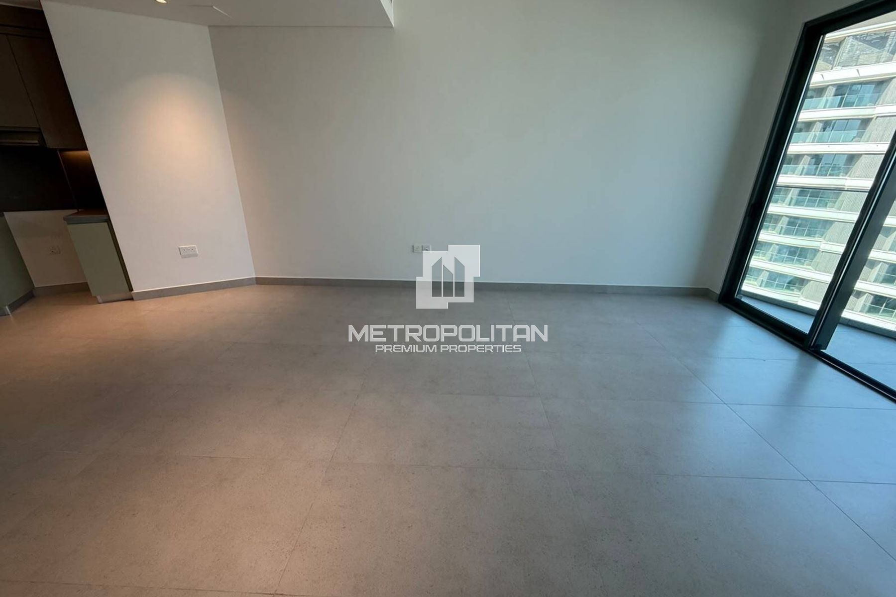 Sea and Pool View | High Floor | Ready to Move