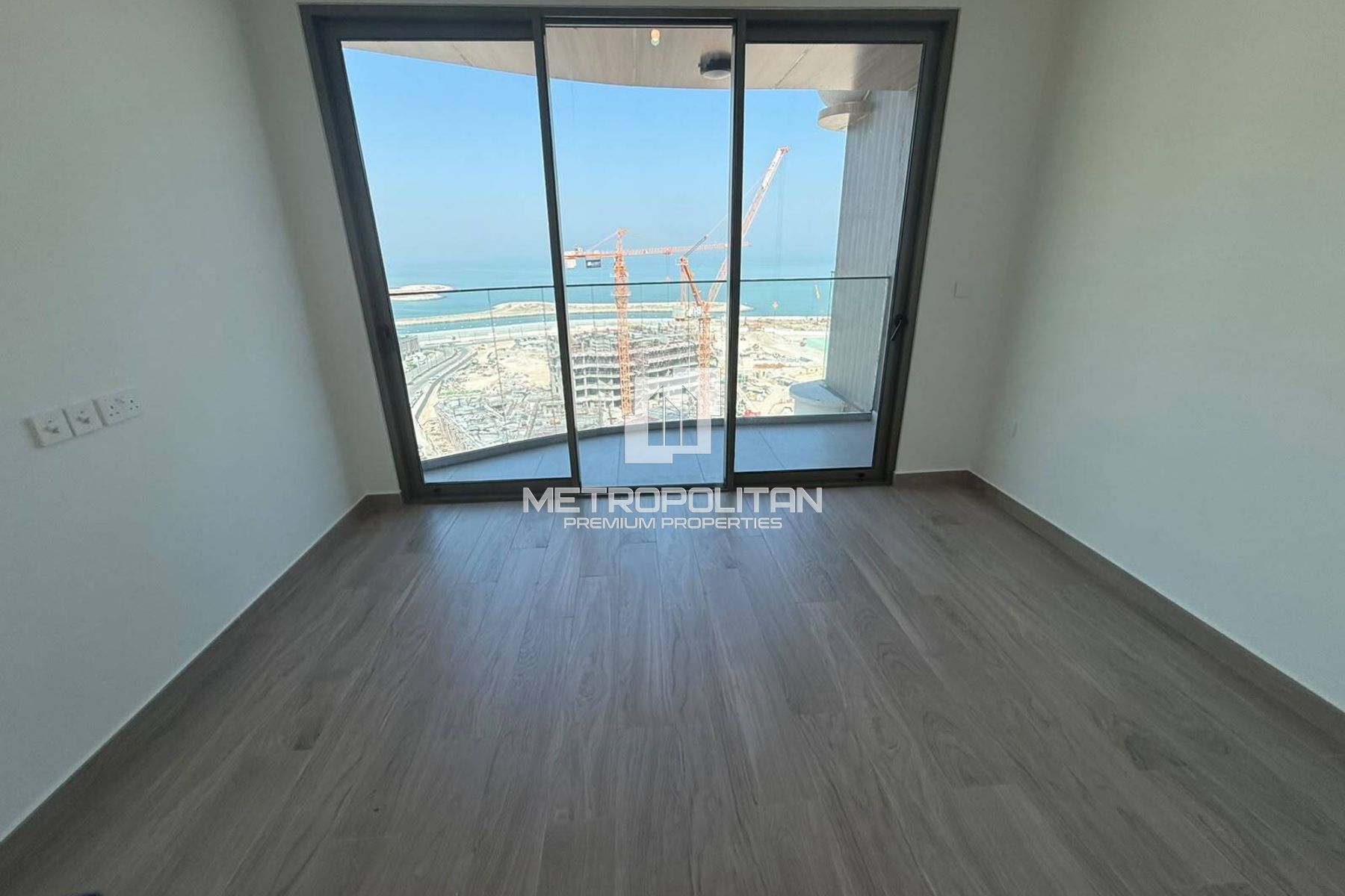Sea and Pool View | High Floor | Ready to Move