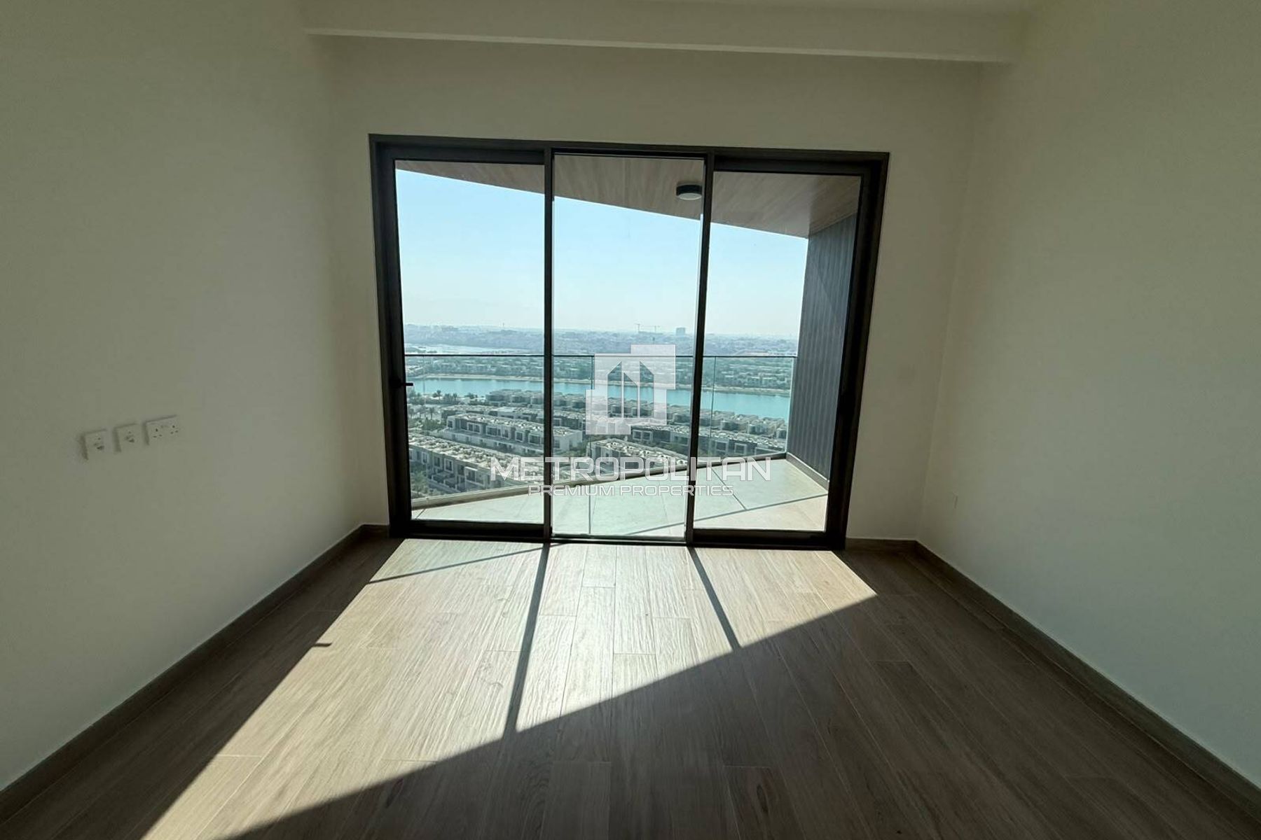 Spacious 1BR W/ Balcony | Ready To Move | Sea View