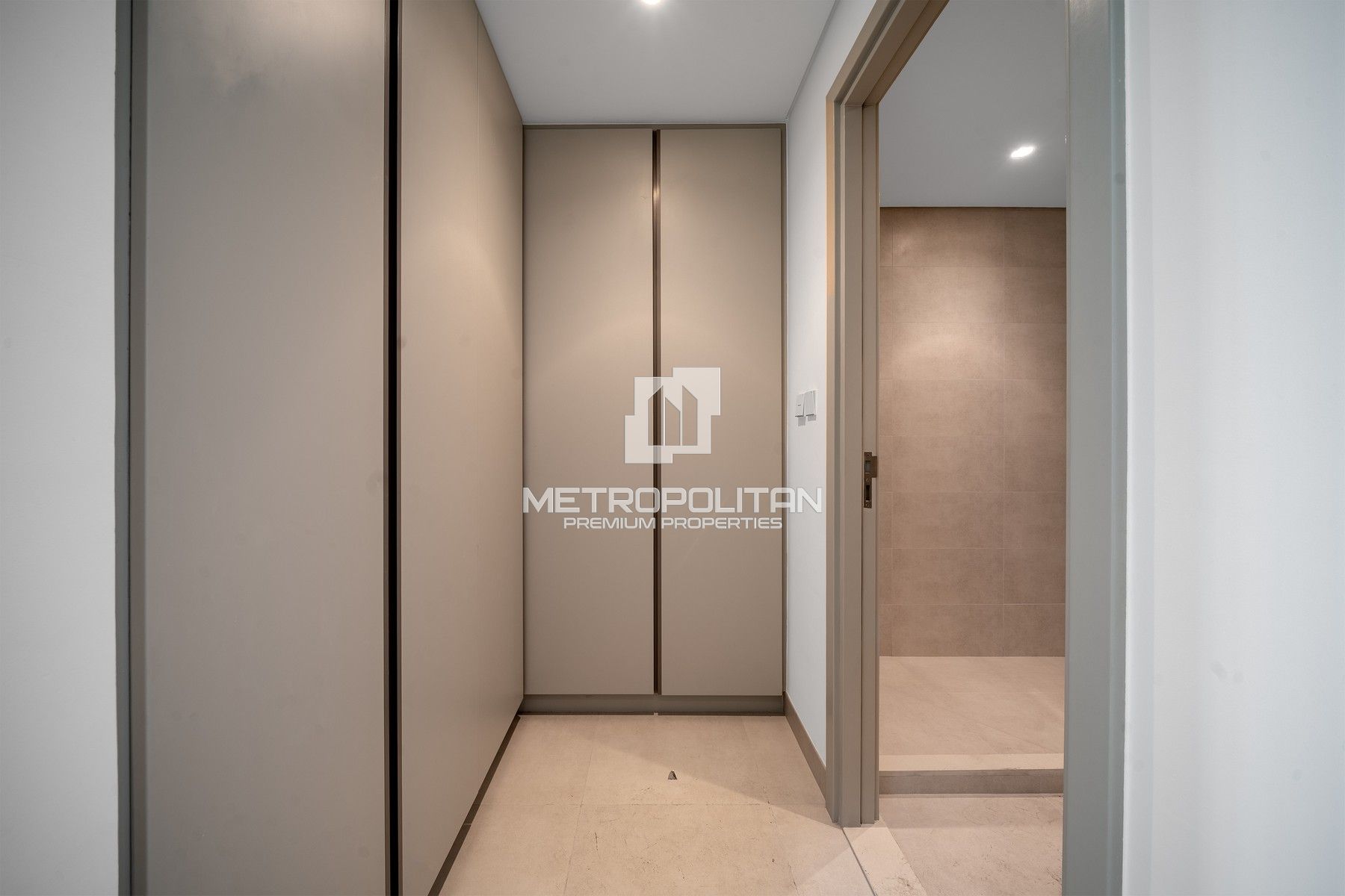 Corner Unit I Sea and Burj View | Inquire Now