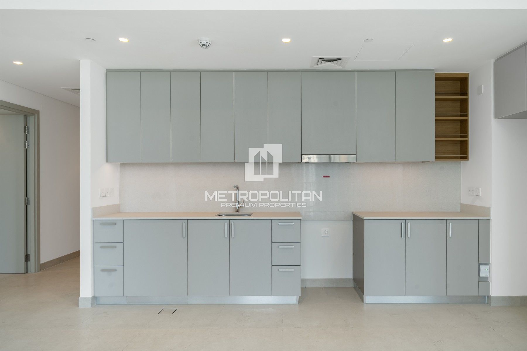 Corner Unit I Sea and Burj View | Inquire Now