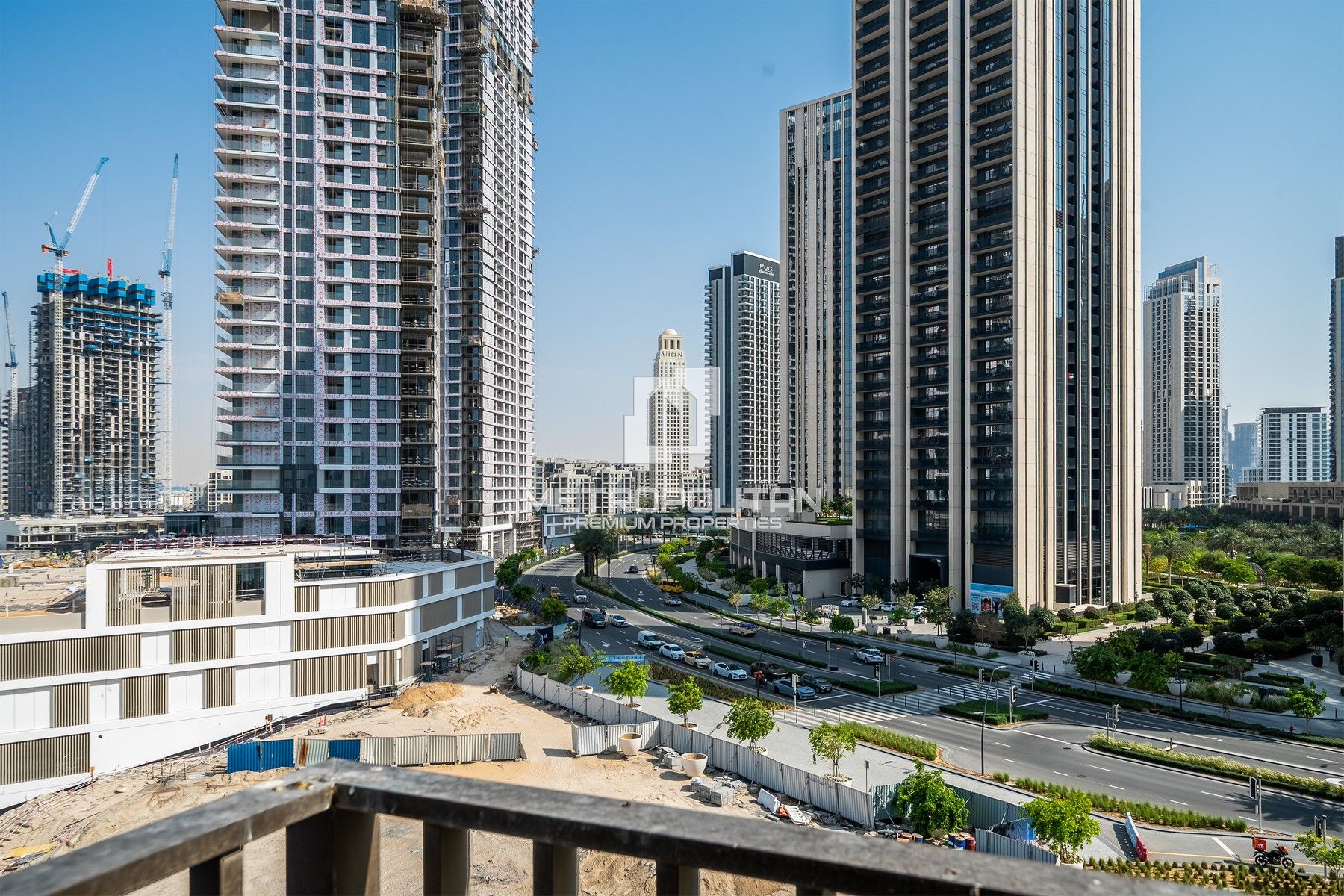 Corner Unit I Sea and Burj View | Inquire Now