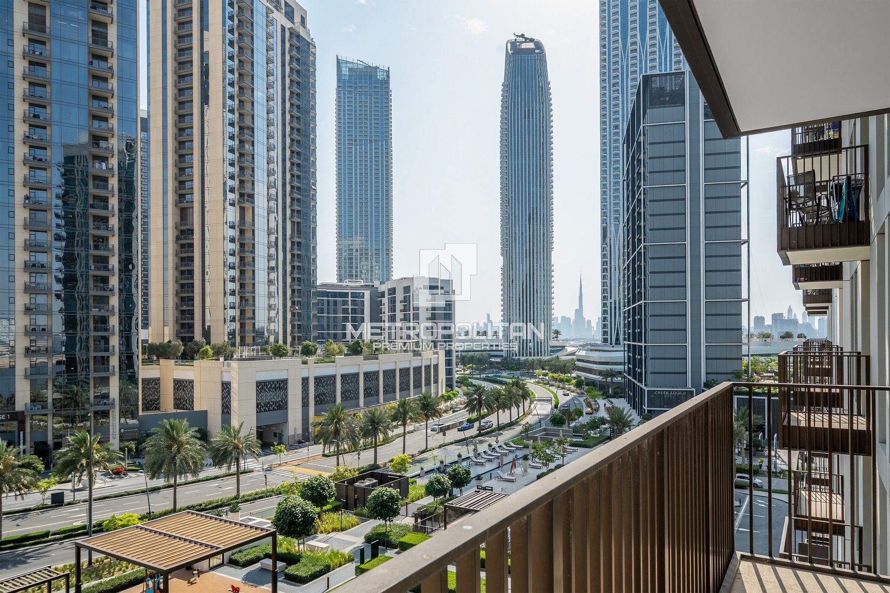Corner Unit I Sea and Burj View | Inquire Now