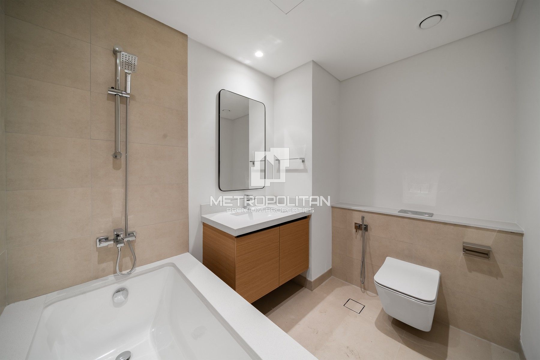 Corner Unit I Sea and Burj View | Inquire Now