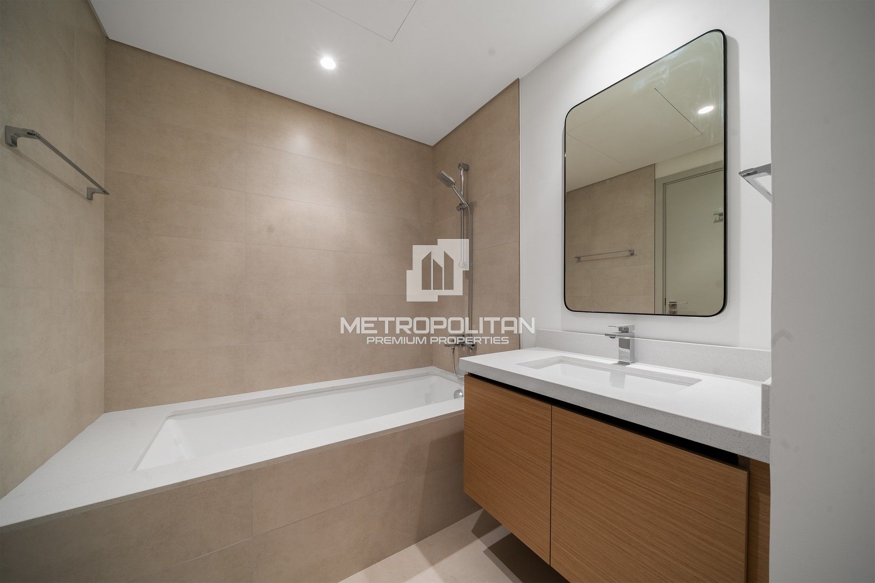 Corner Unit I Sea and Burj View | Inquire Now