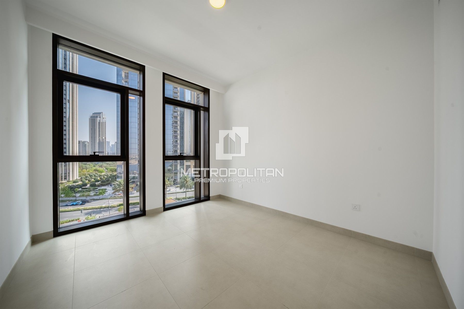 Corner Unit I Sea and Burj View | Inquire Now