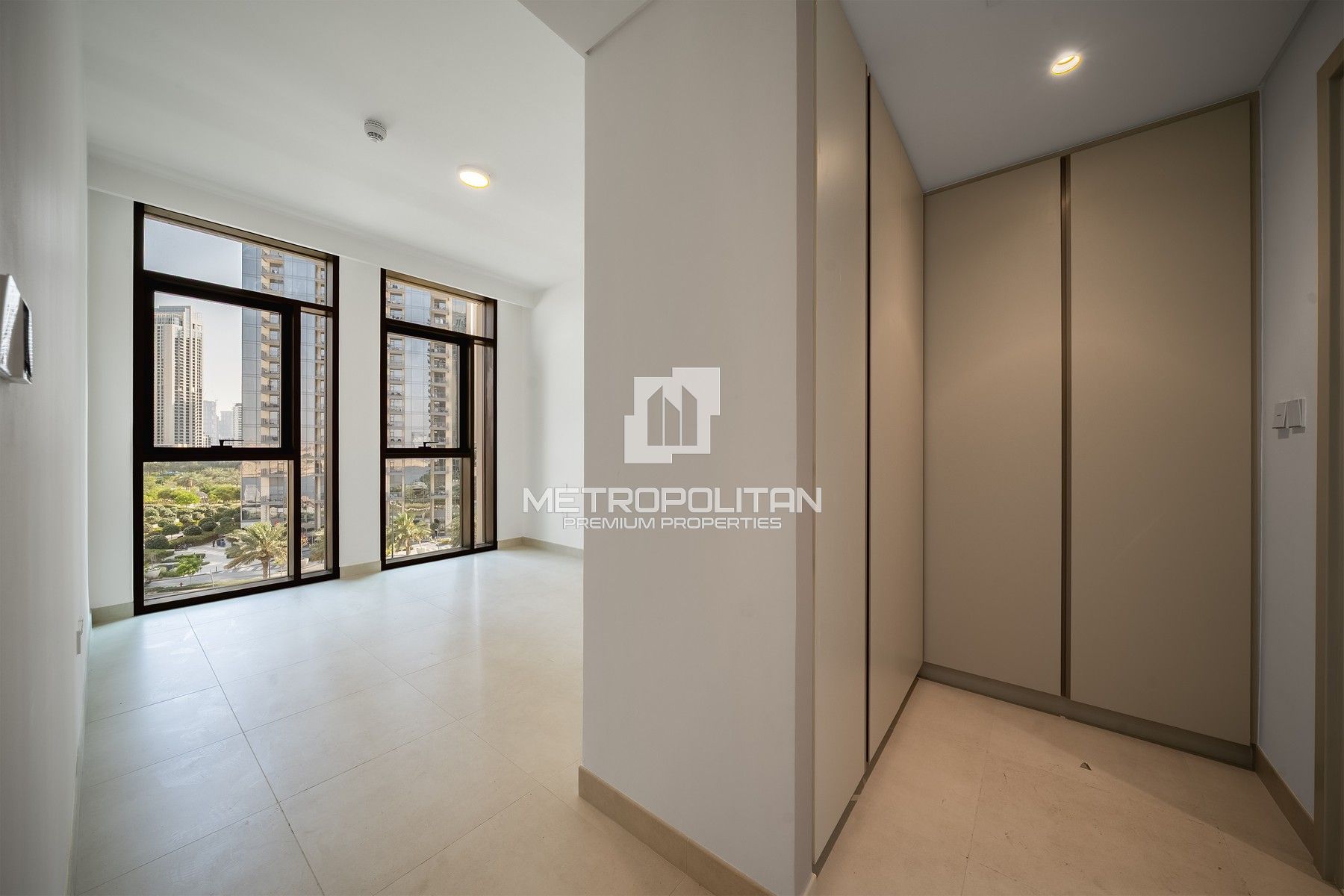 Corner Unit I Sea and Burj View | Inquire Now
