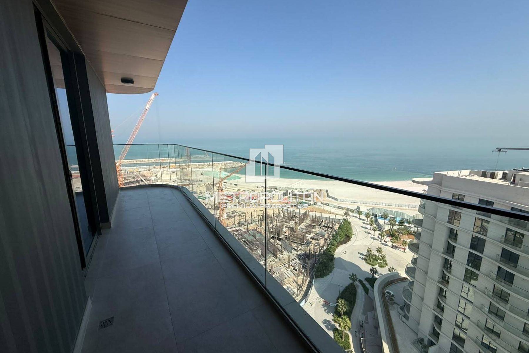 Elegant 2BR | Sea View | Book and View It Today