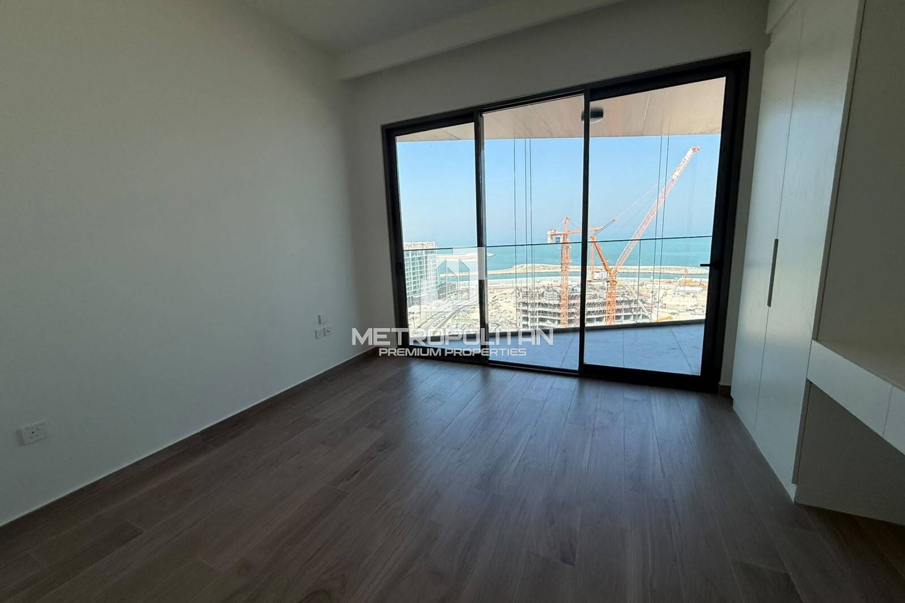 Elegant 2BR | Sea View | Book and View It Today