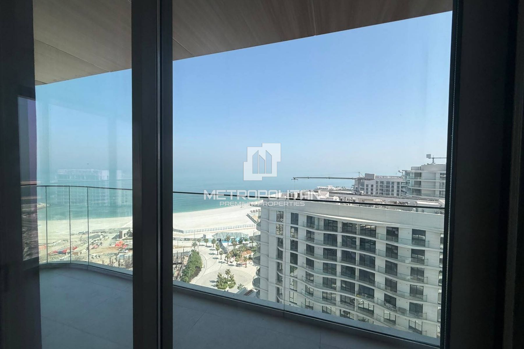 Elegant 2BR | Sea View | Book and View It Today