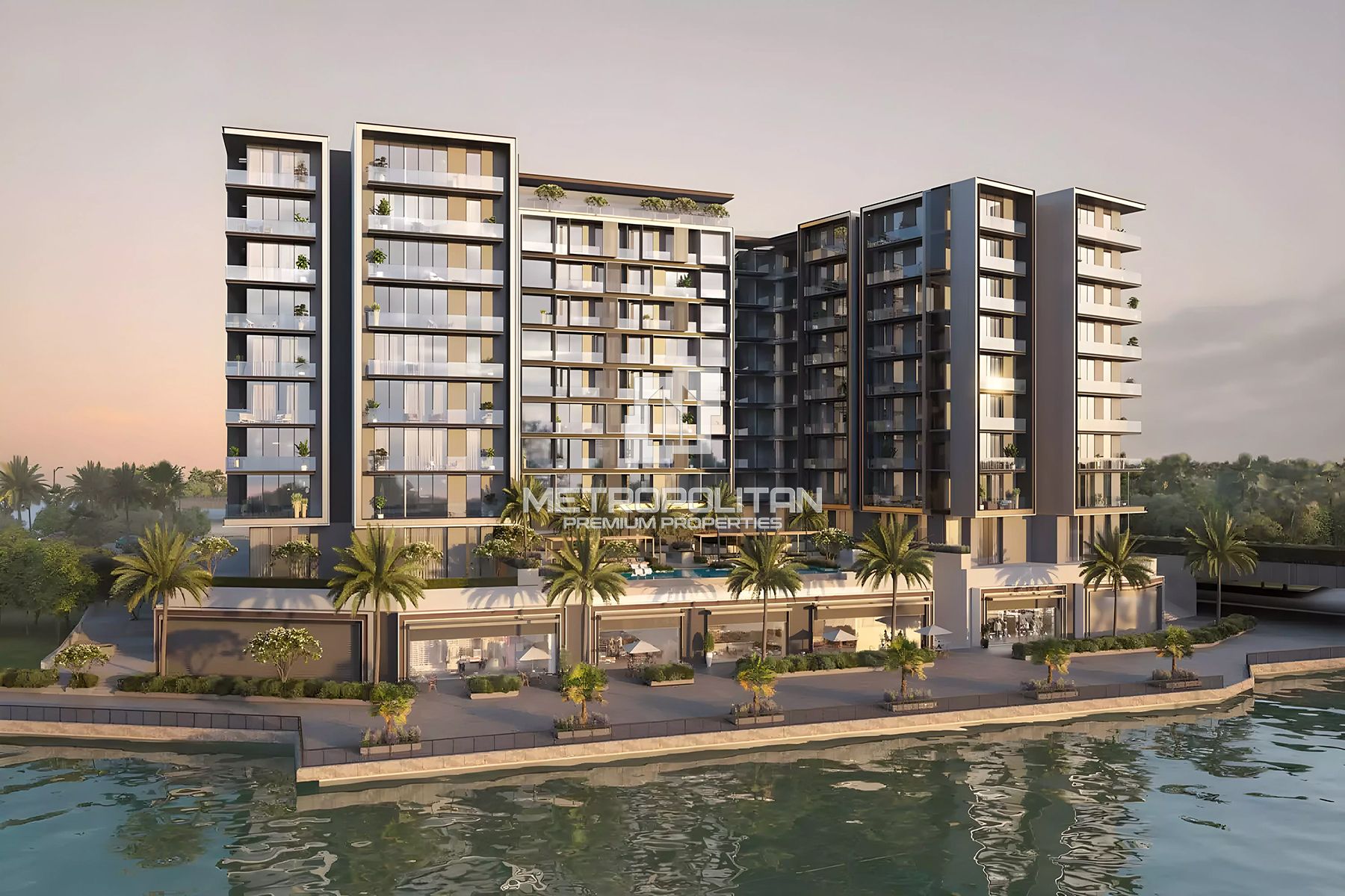 Luxury Finished | Full Creek View | Resort Style