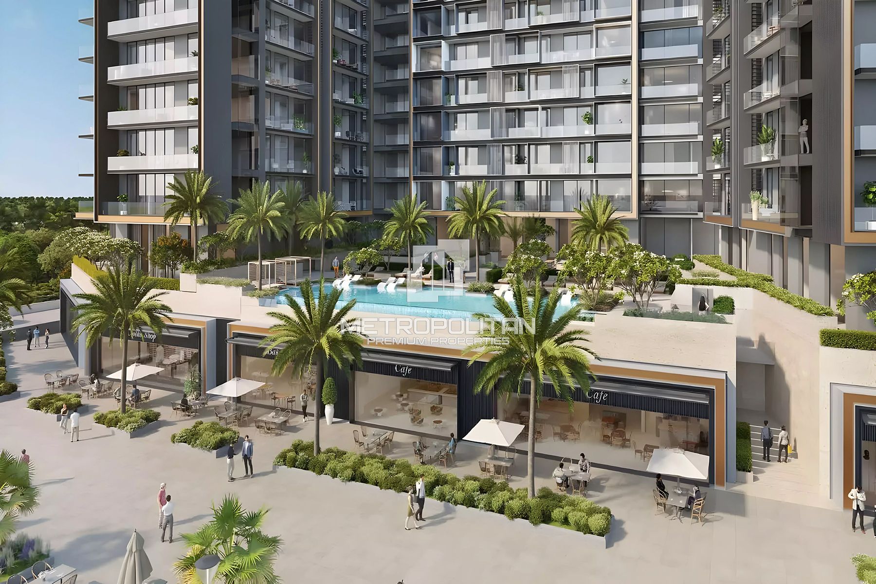 Luxury Finished | Full Creek View | Resort Style