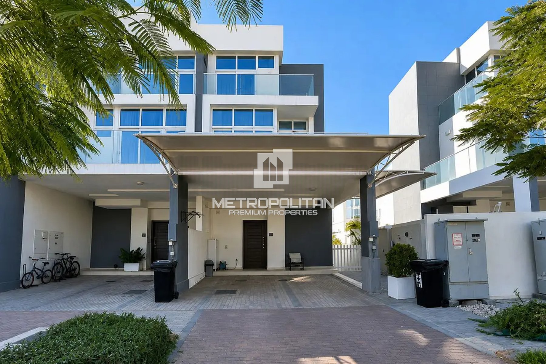 5BR Townhouse for Sale in Amargo, Damac Hills 2 - MPS-52077