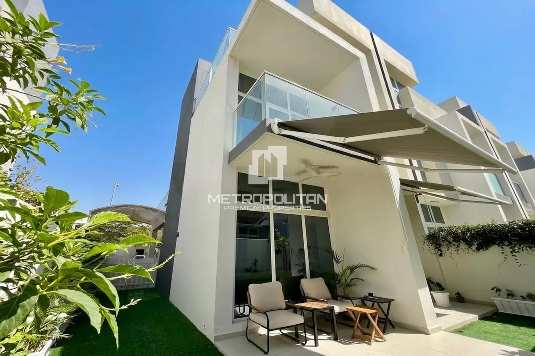 5BR Townhouse for Sale in Amargo, Damac Hills 2 - MPS-52077