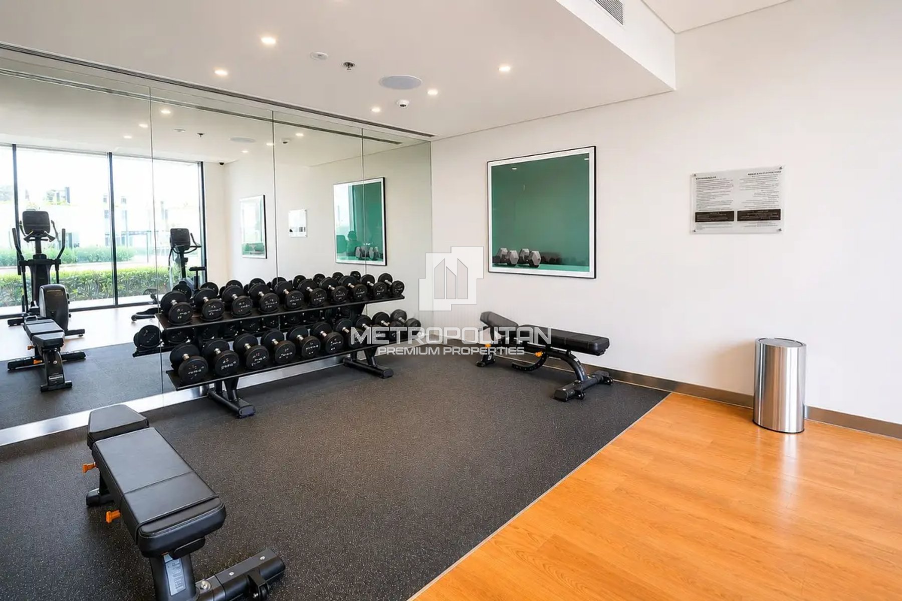 Vacant On Transfer | Single Row | Corner Unit