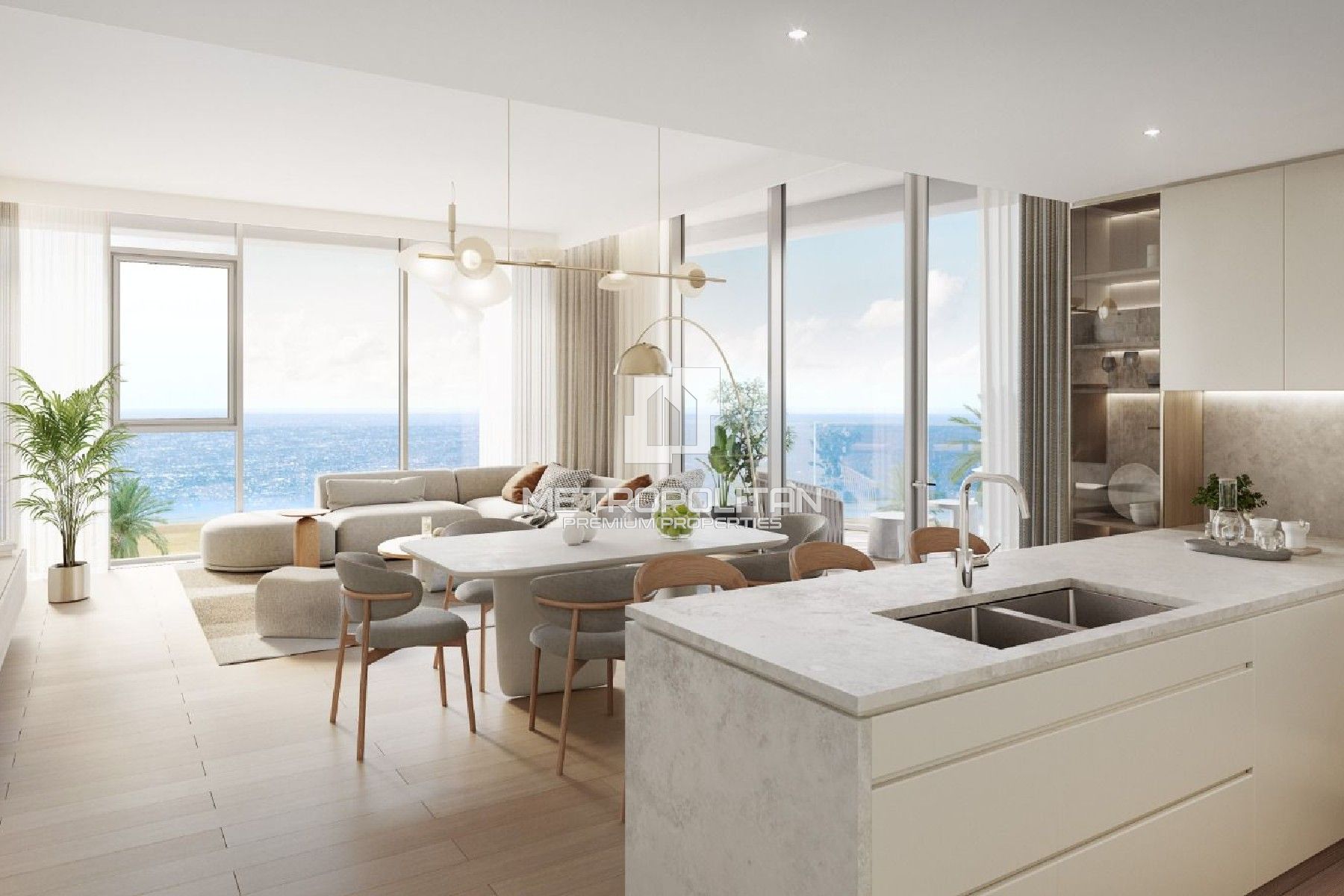 1BR Apartment for Sale in Porto Playa, Mina Al Arab - MPS-52082