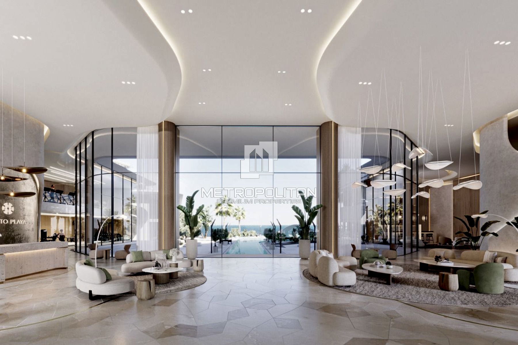 1BR Apartment for Sale in Porto Playa, Mina Al Arab - MPS-52082