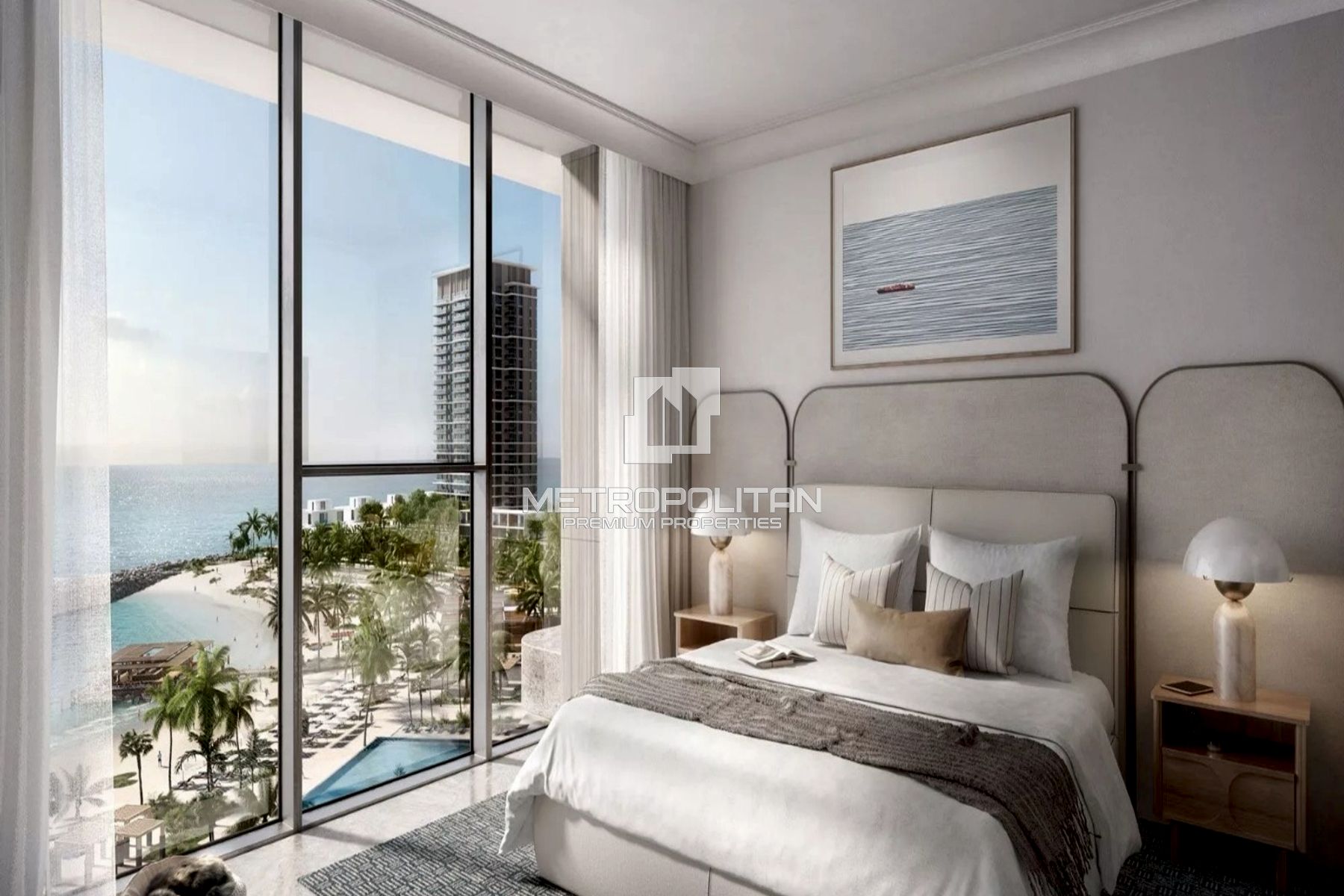 3BR Apartment for Sale in Address Residences, Al Marjan Island - MPS-52084