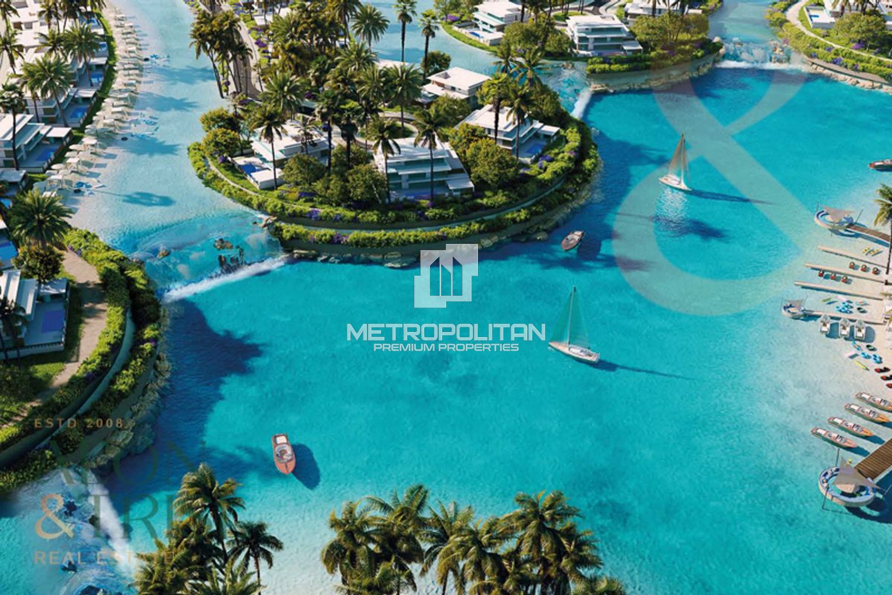 Studio Apartment for Sale in Azizi Venice 14 Building C, Dubai South (Dubai World Central) - MPS-52085