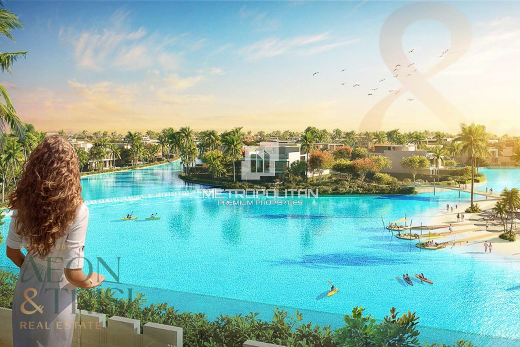 Canal View | Spacious Studio | Low Floor