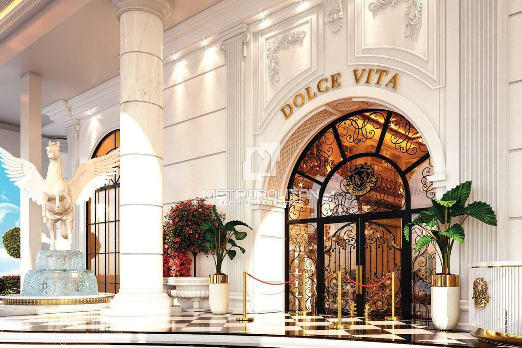 Elegant Studio | Mid Floor | Prime Location