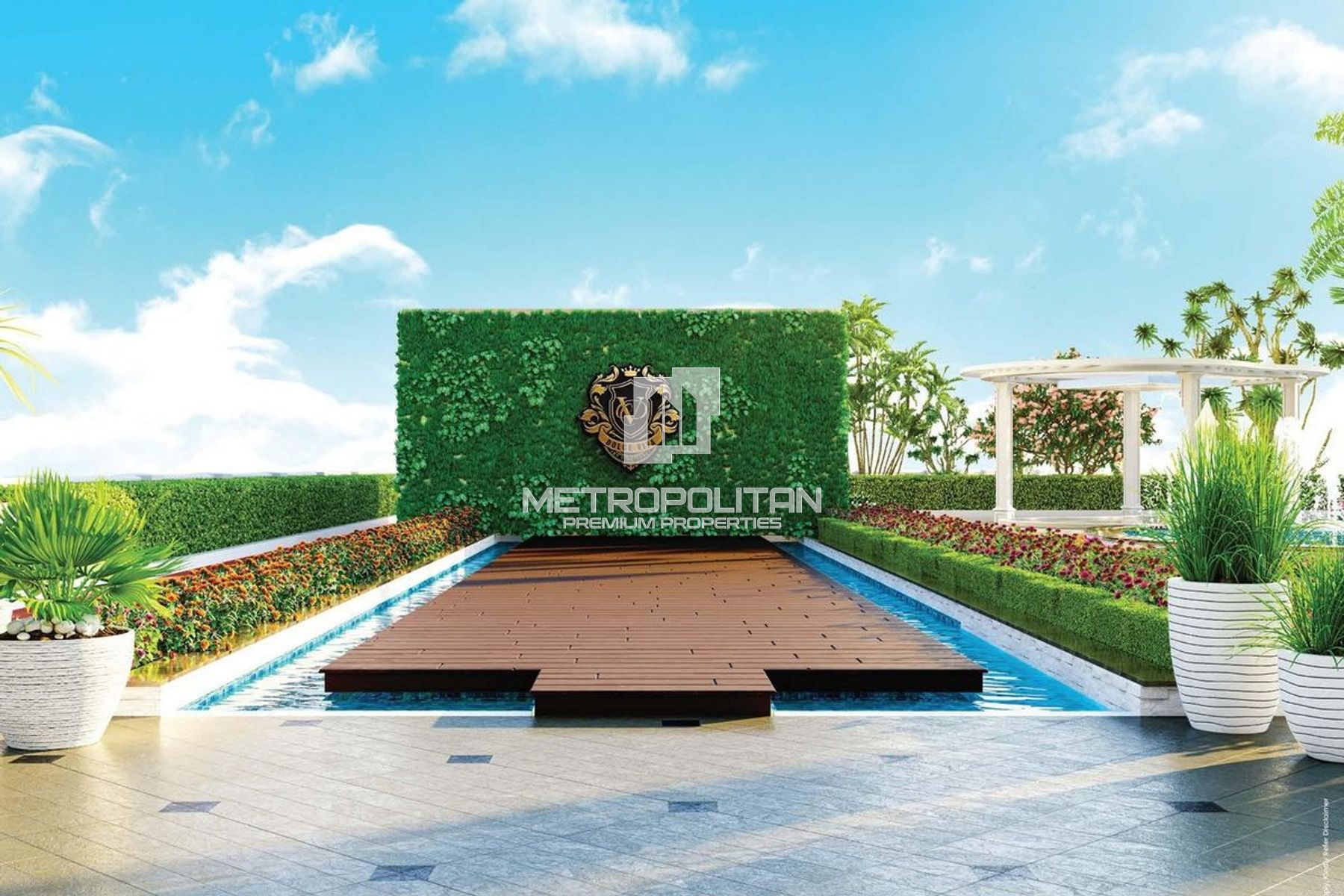 Elegant Studio | Mid Floor | Prime Location