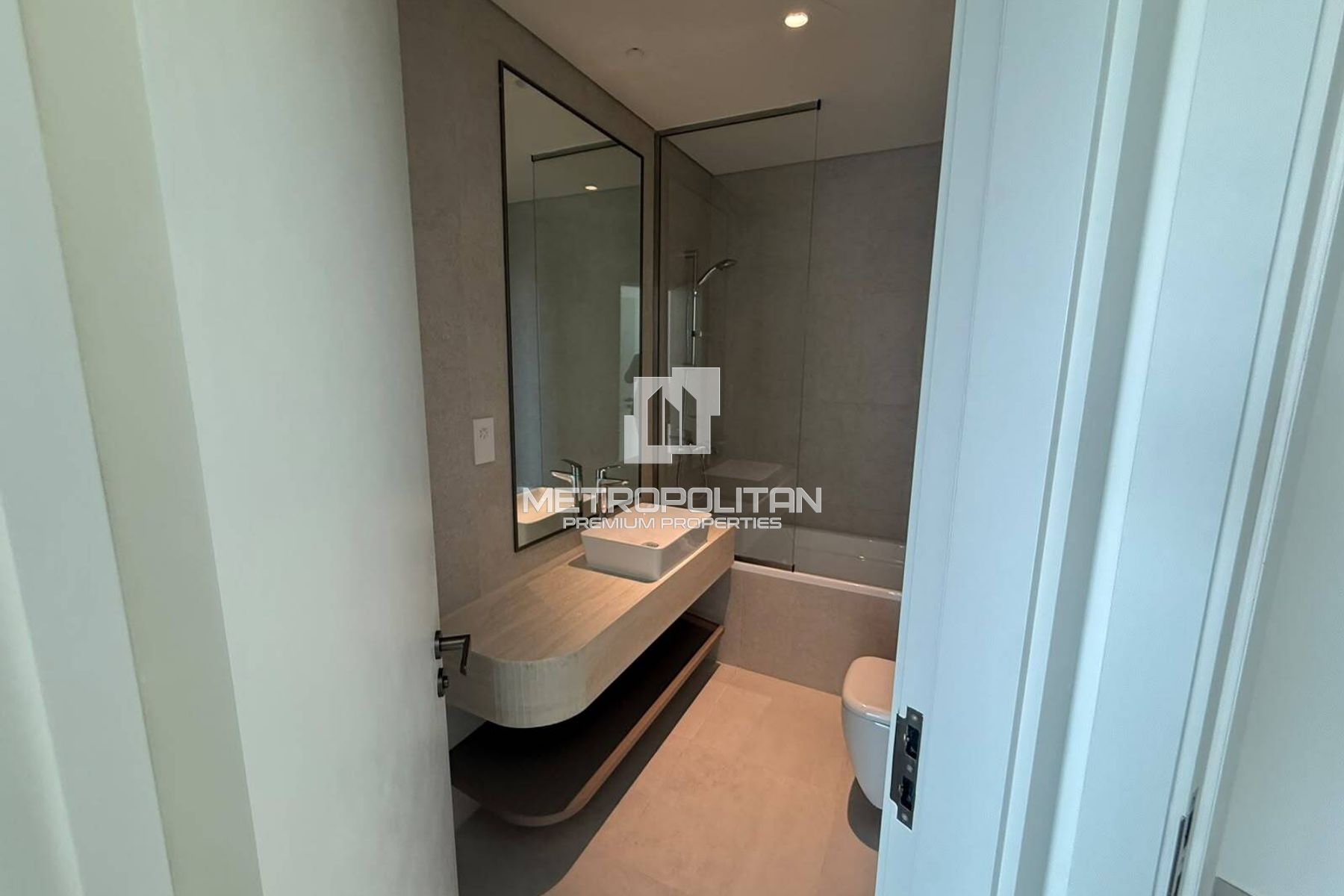 Brand New 1BR | Sea View | Bayviews North