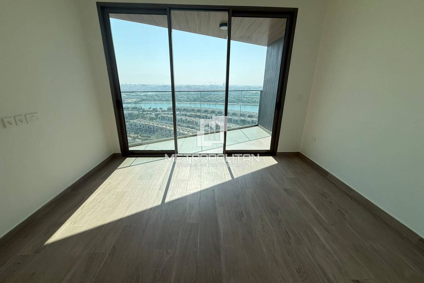 Brand New 1BR | Sea View | Bayviews North
