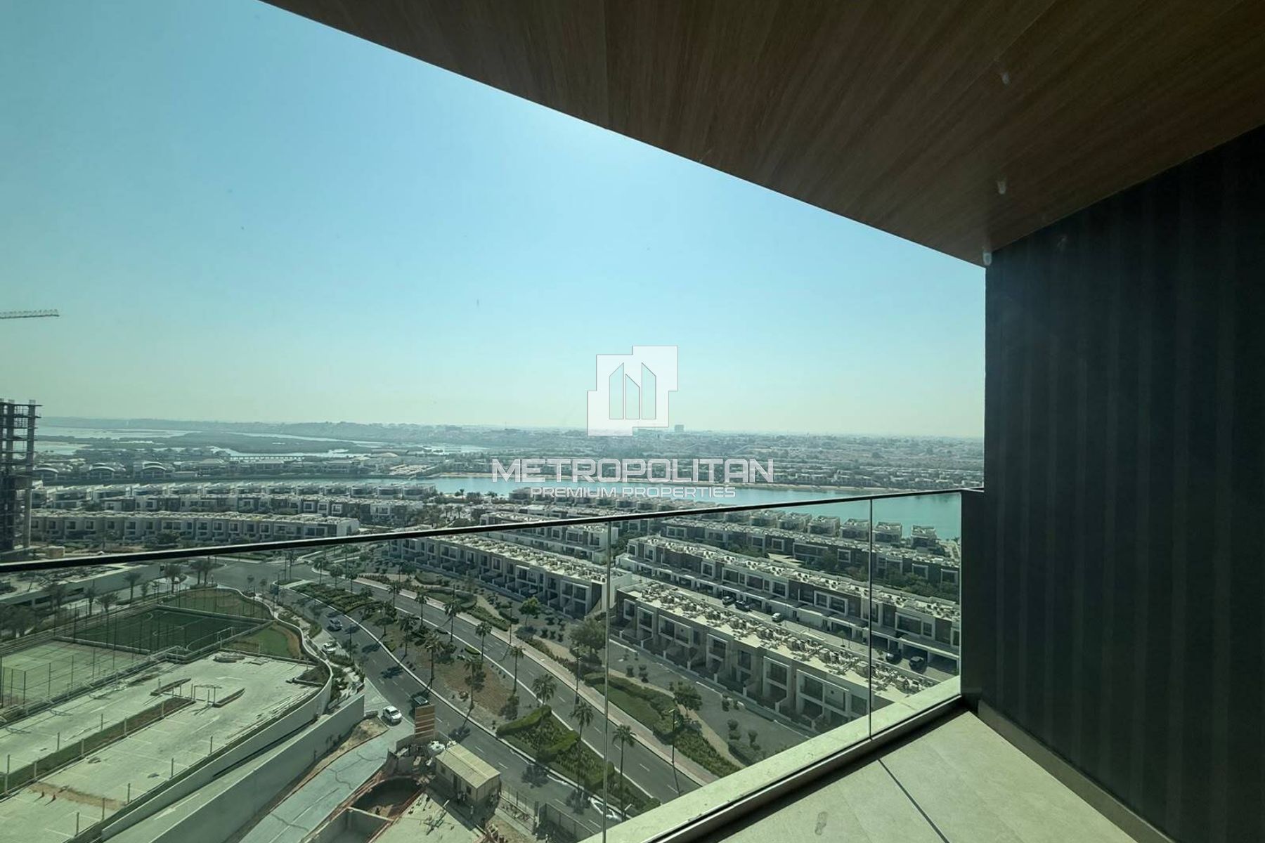 Brand New 1BR | Sea View | Bayviews North