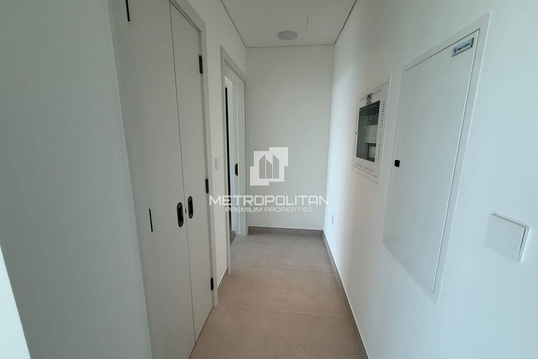 Brand New 1BR | Sea View | Bayviews North