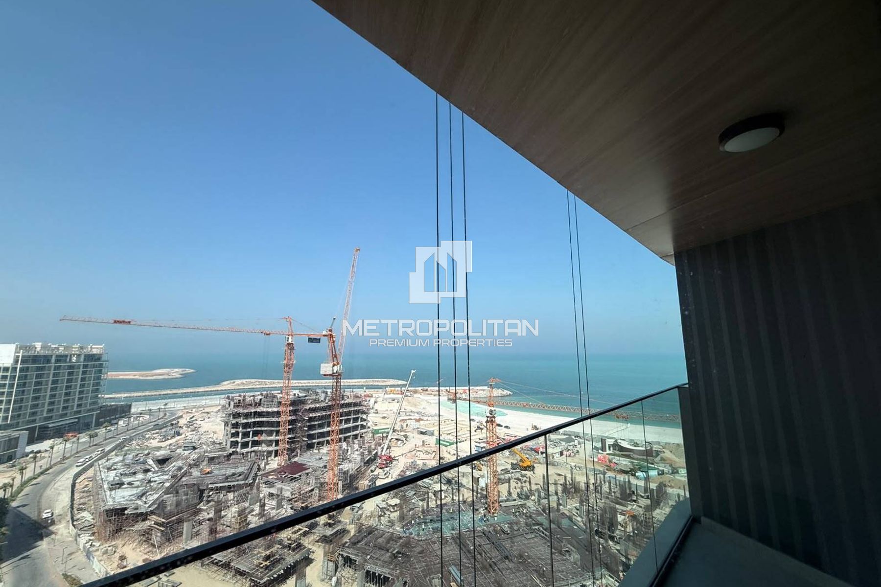 Bayviews North | Full Sea View | High Floor