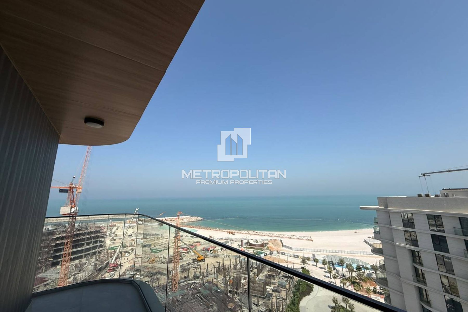 Bayviews North | Full Sea View | High Floor