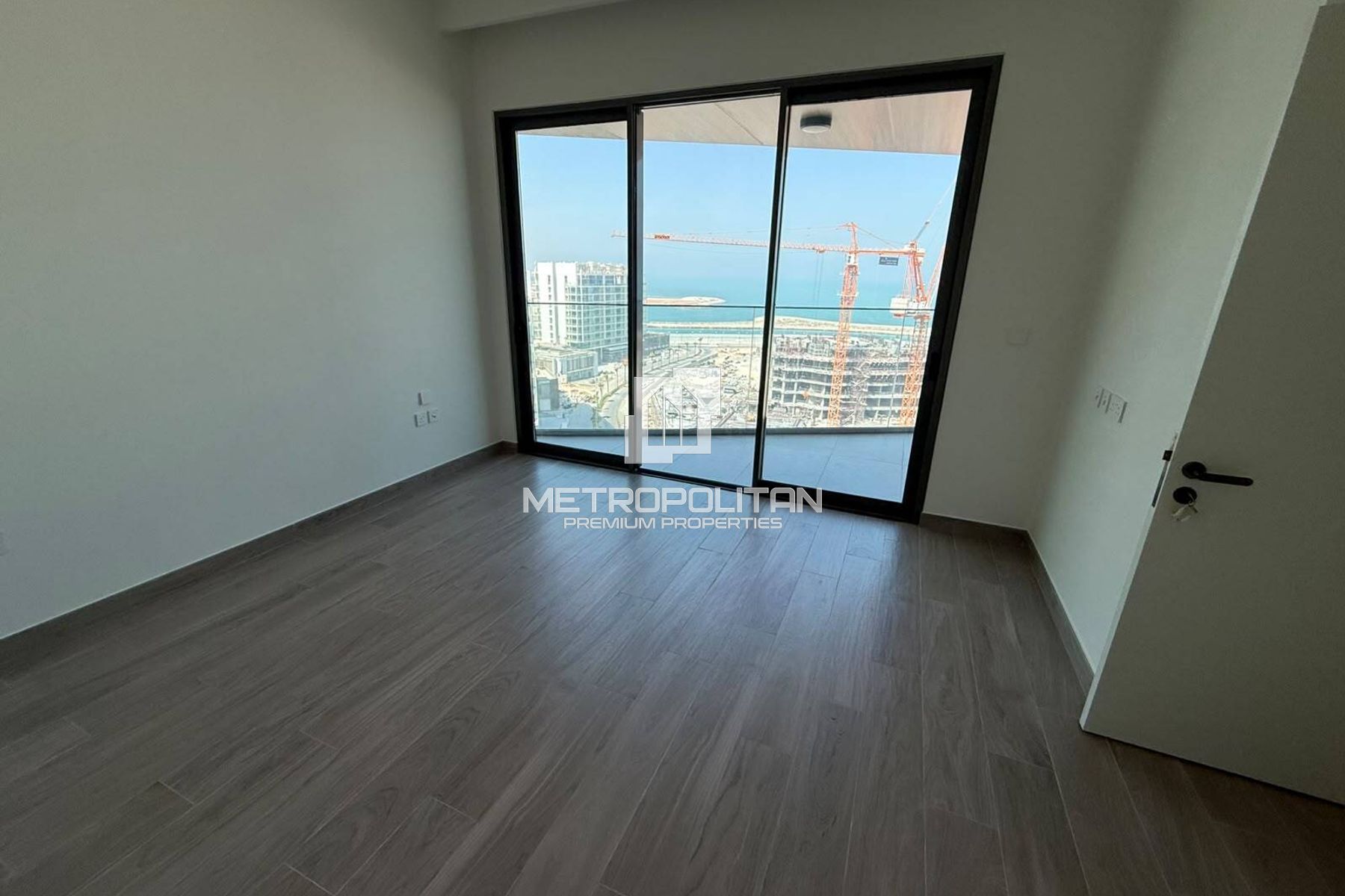 Bayviews North | Full Sea View | High Floor