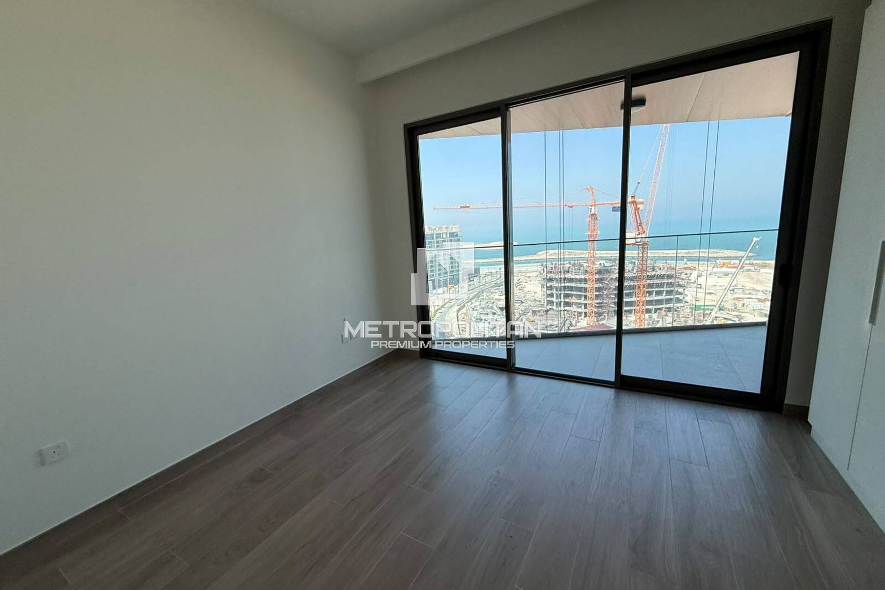Bayviews North | Full Sea View | High Floor