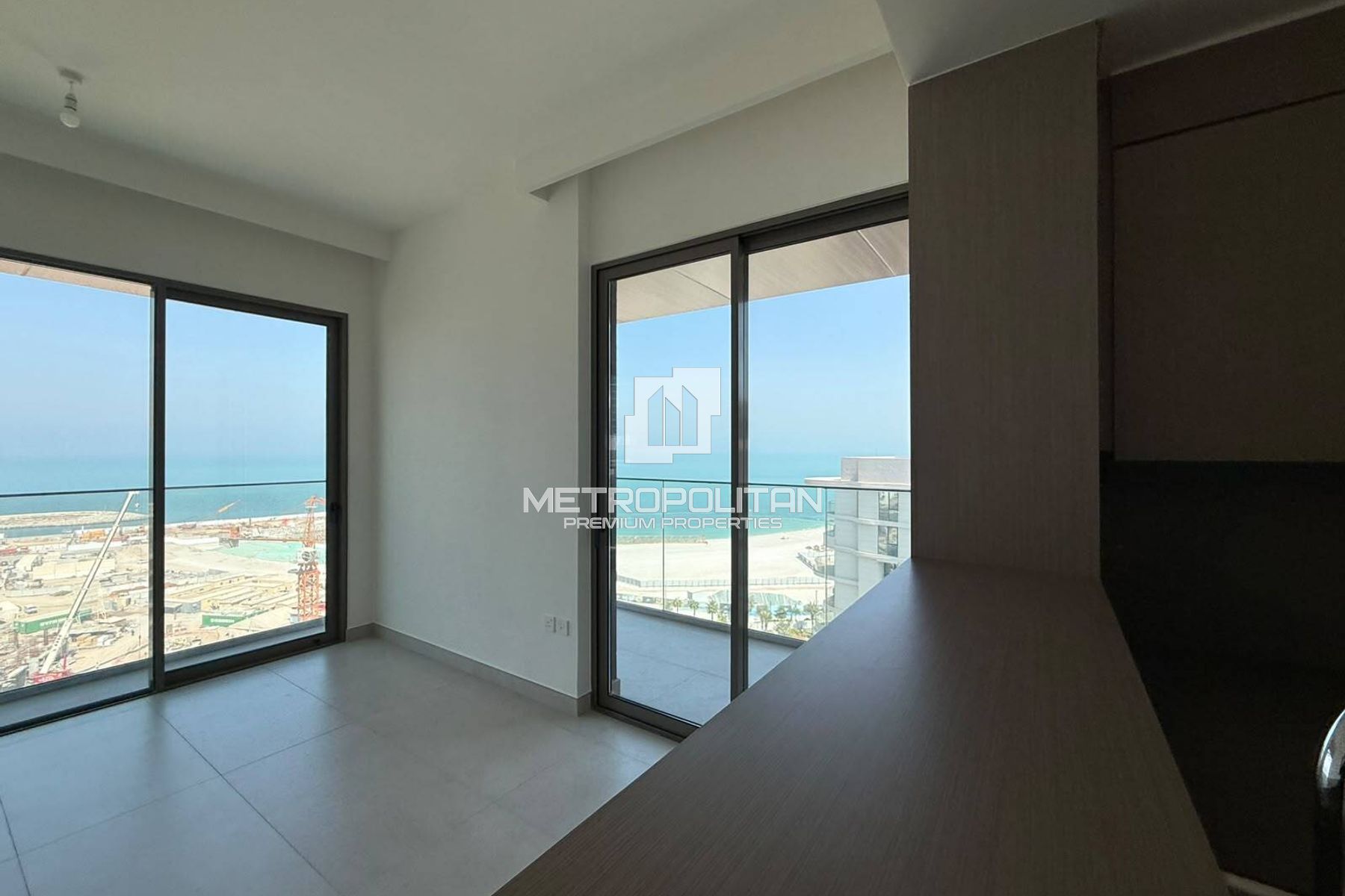 Bayviews North | Full Sea View | High Floor