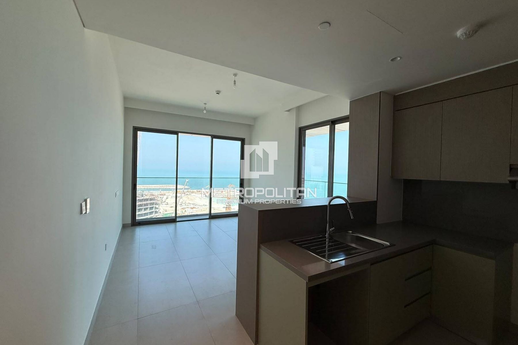 Bayviews North | Full Sea View | High Floor
