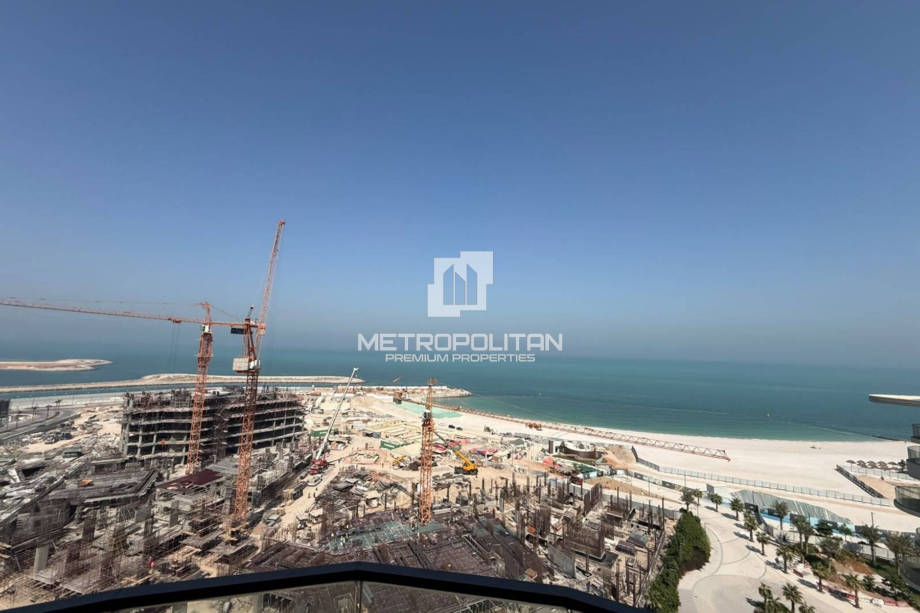 Bayviews North | Full Sea View | High Floor