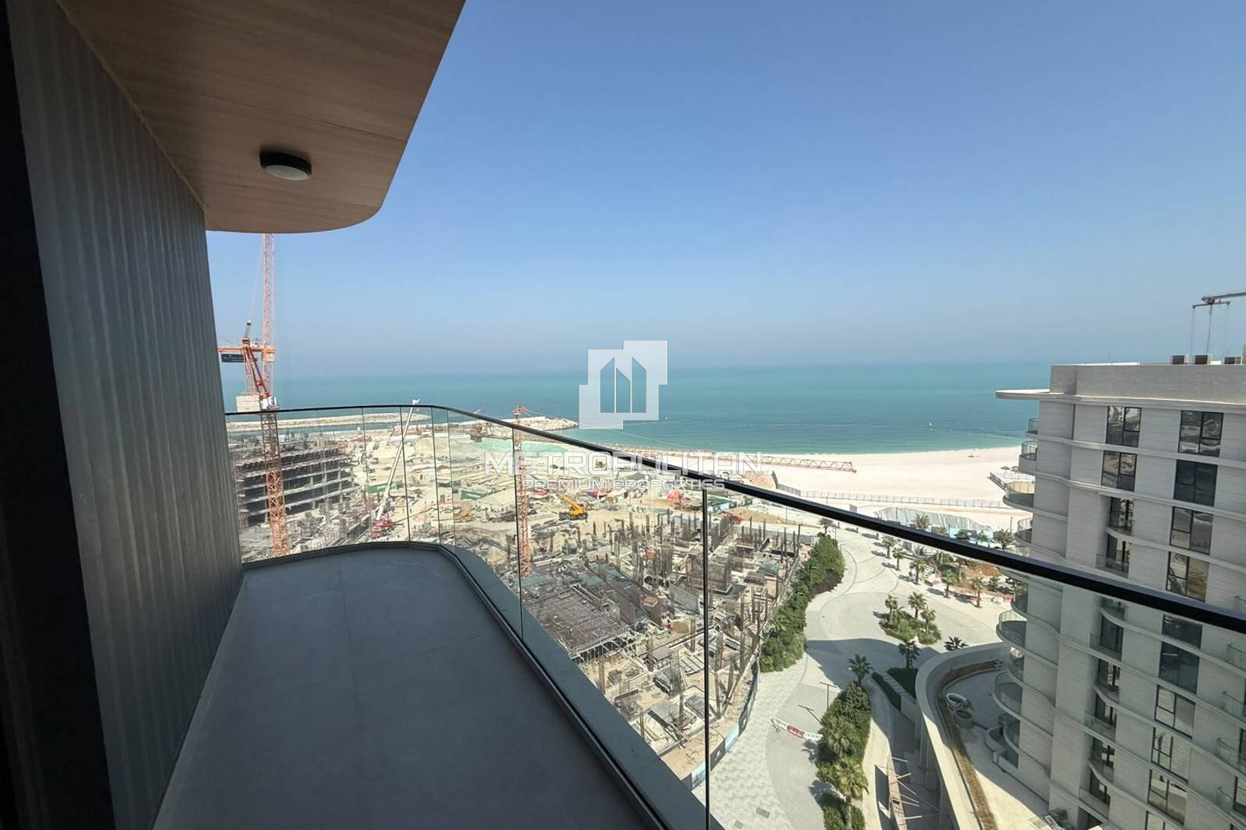Bayviews North | Full Sea View | High Floor