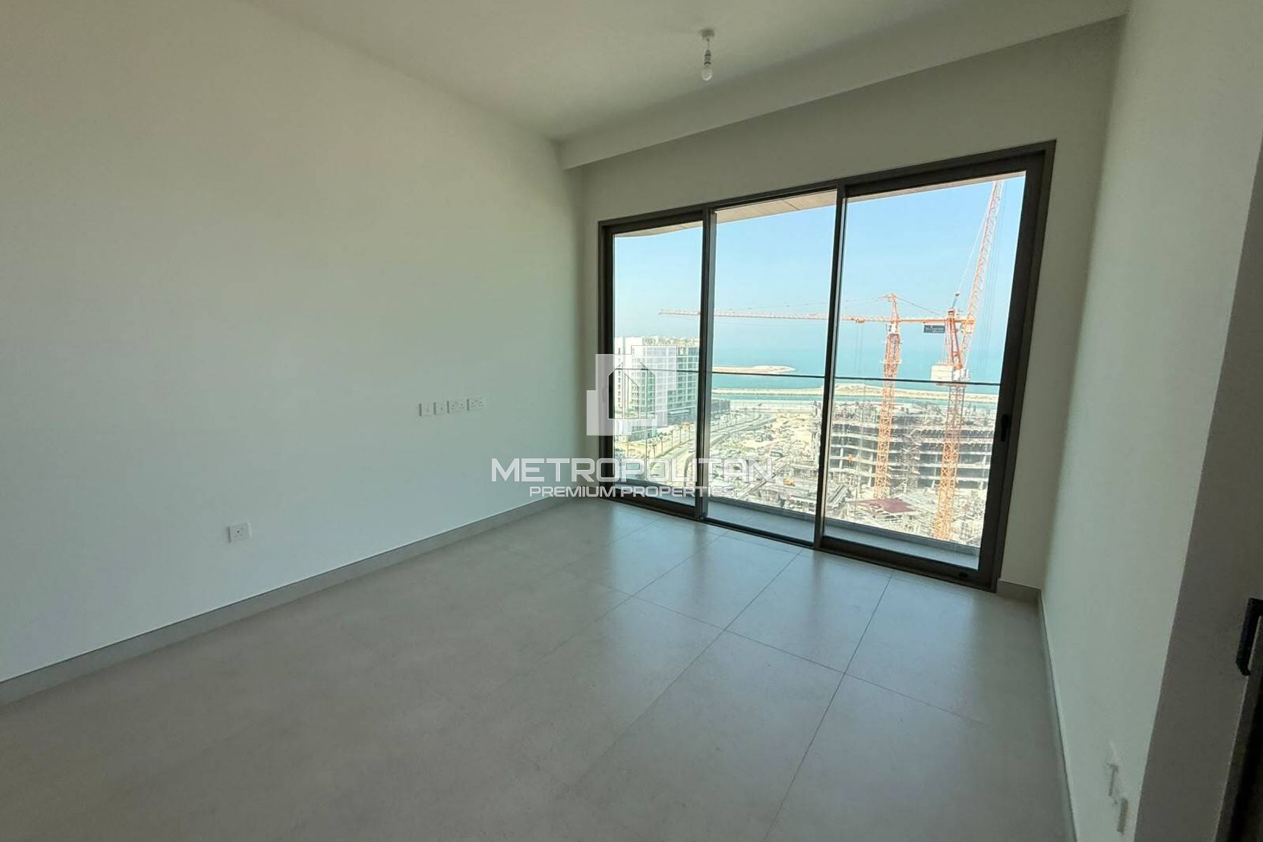 Bayviews North | Full Sea View | High Floor