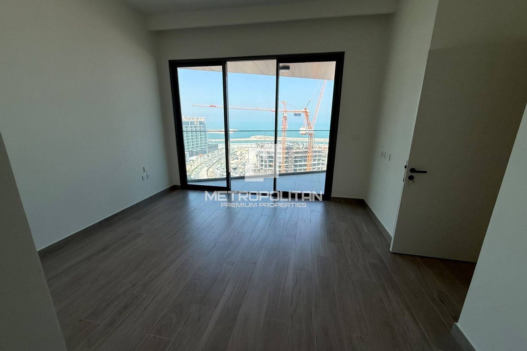 Bayviews North | Full Sea View | High Floor